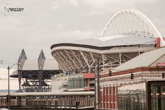 Seahawks Stadium-Seattle